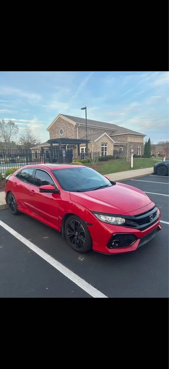 2017 Honda Civic 10th Gen - Image 2 of 16