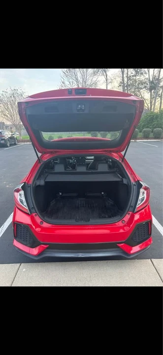 2017 Honda Civic 10th Gen - Image 7 of 16