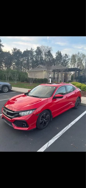 2017 Honda Civic 10th Gen - Image 3 of 16
