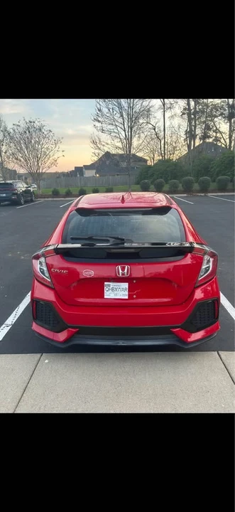 2017 Honda Civic 10th Gen - Image 4 of 16