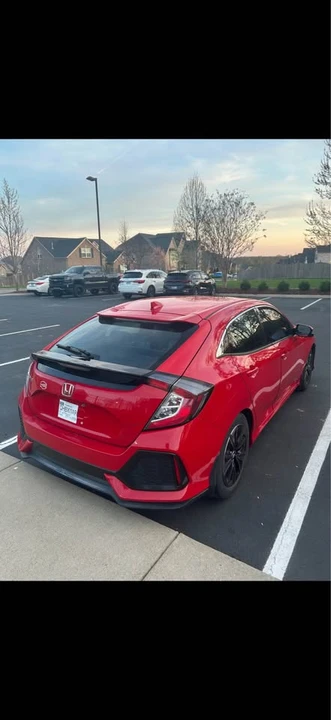 2017 Honda Civic 10th Gen - Image 6 of 16