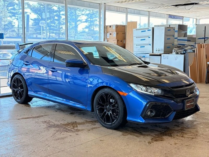 2017 Honda Civic 10th Gen - Image 6 of 12