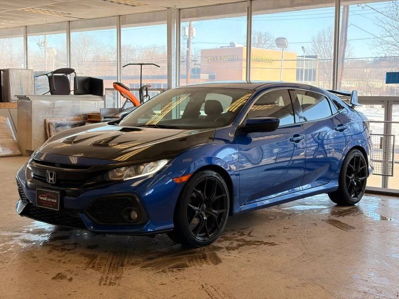 2017 Honda Civic 10th Gen - Image 3 of 12