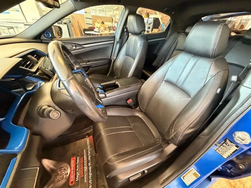 2017 Honda Civic 10th Gen - Image 12 of 12