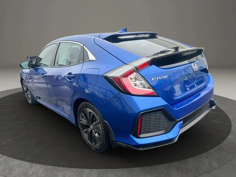 2017 Honda Civic 10th Gen - Image 7 of 12