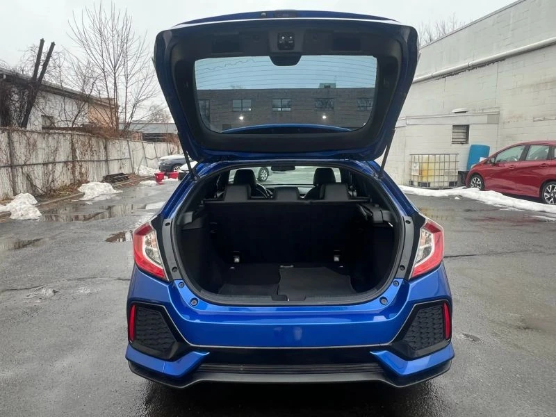 2017 Honda Civic 10th Gen - Image 9 of 12