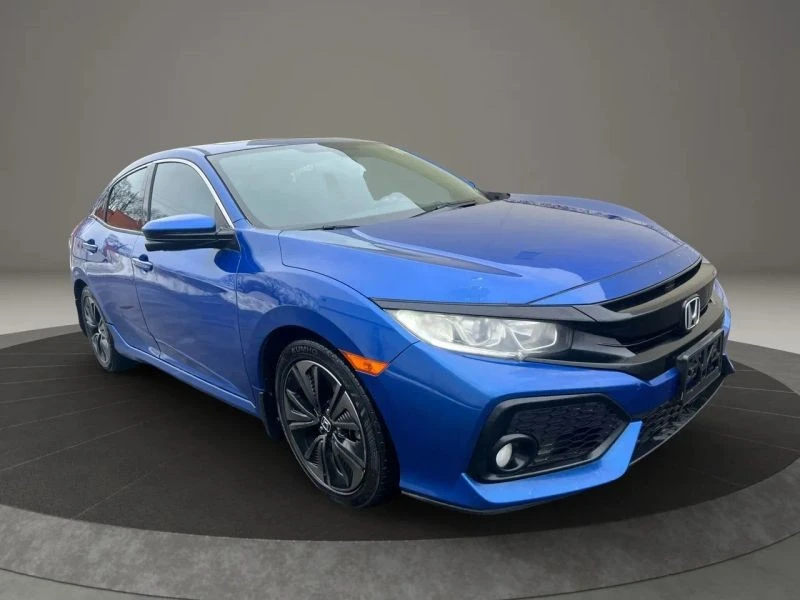 2017 Honda Civic 10th Gen - Image 3 of 12