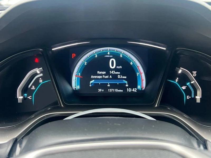 2017 Honda Civic 10th Gen - Image 11 of 12