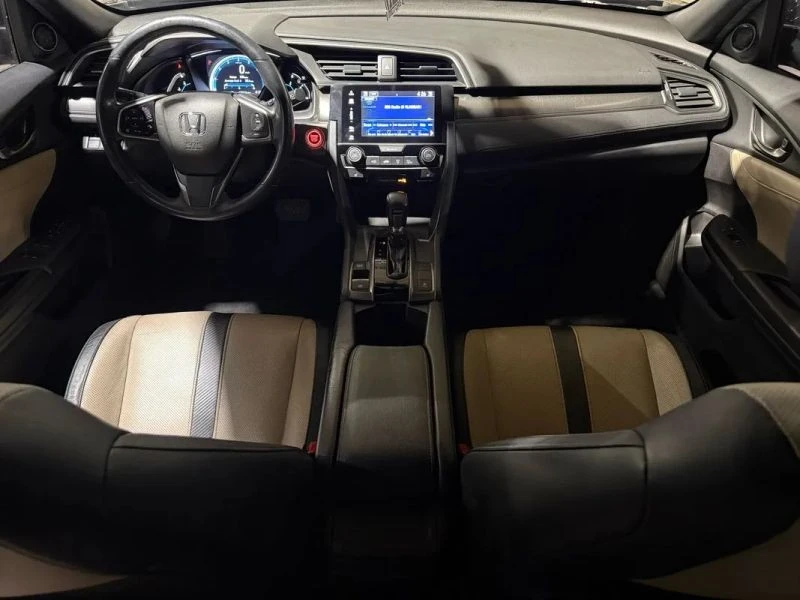 2017 Honda Civic 10th Gen - Image 8 of 12