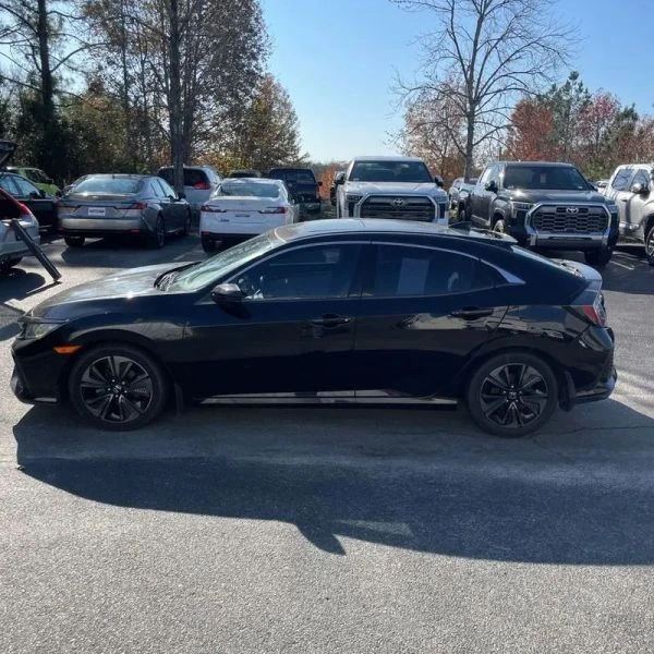 2017 Honda Civic 10th Gen - Image 3 of 12