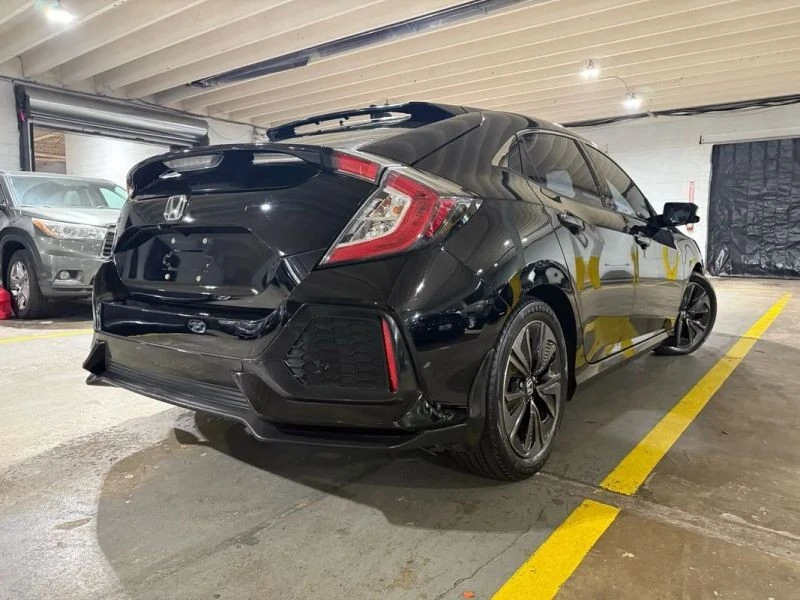 2017 Honda Civic 10th Gen - Image 4 of 12