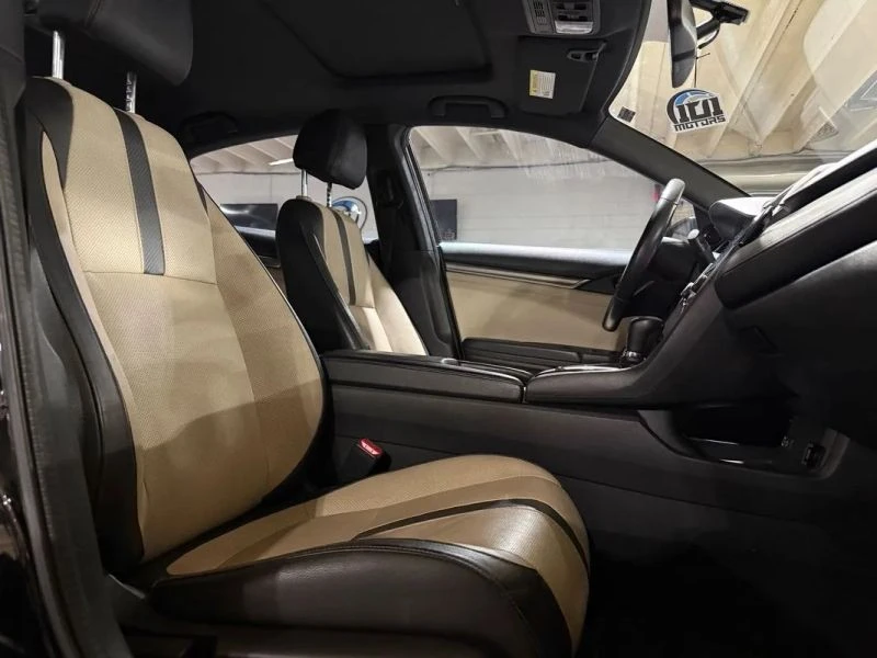 2017 Honda Civic 10th Gen - Image 10 of 12