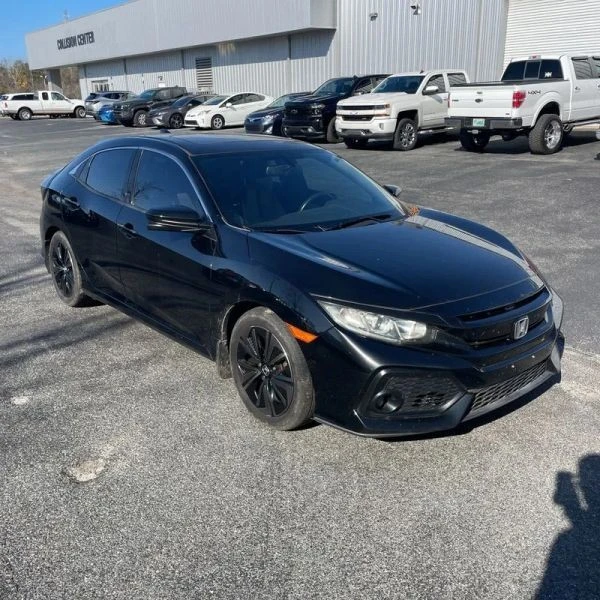 2017 Honda Civic 10th Gen - Image 12 of 12