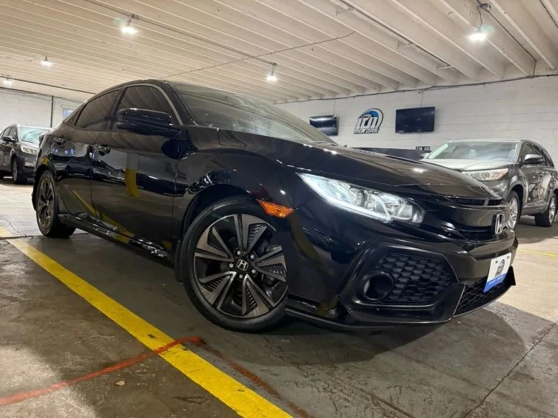 2017 Honda Civic 10th Gen - Image 5 of 12