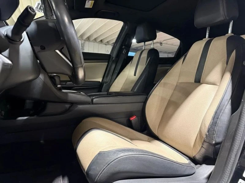 2017 Honda Civic 10th Gen - Image 9 of 12