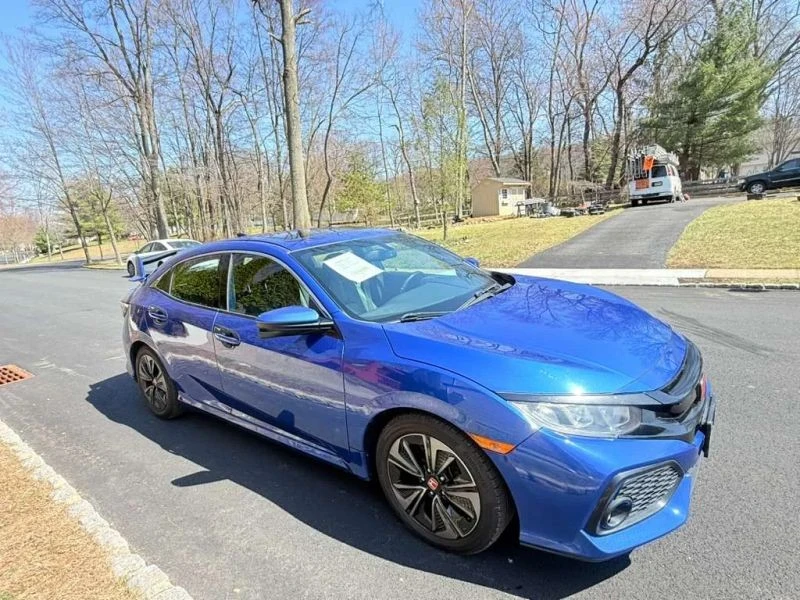2017 Honda Civic 10th Gen - Image 3 of 12