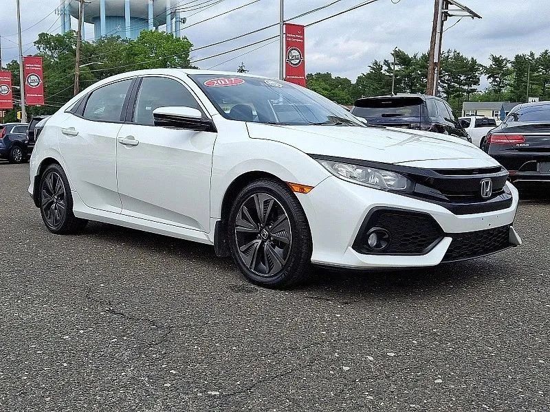 2017 Honda Civic 10th Gen - Image 2 of 12