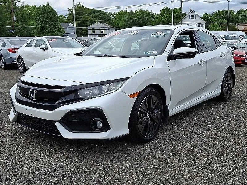 2017 Honda Civic 10th Gen - Image 4 of 12