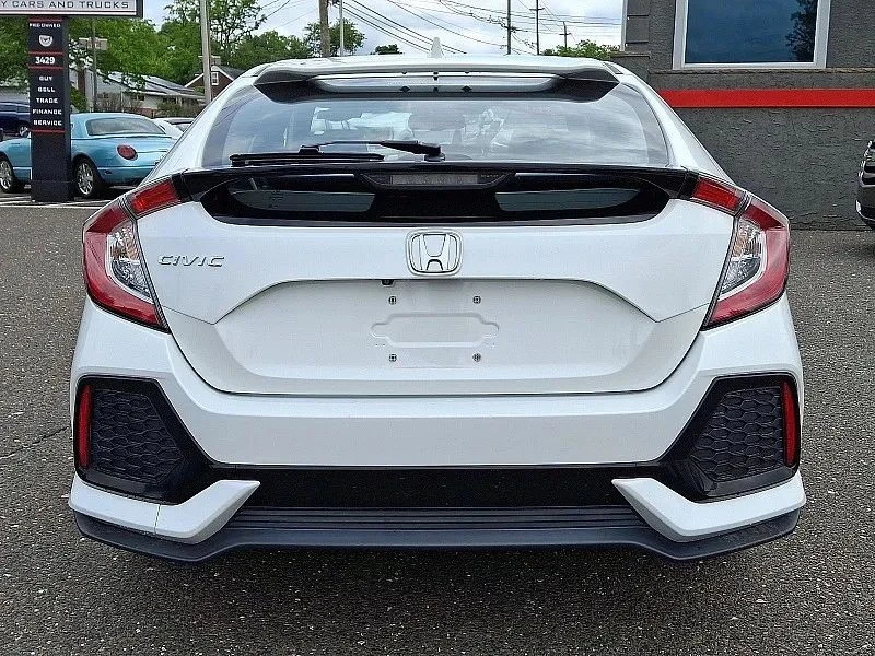 2017 Honda Civic 10th Gen - Image 6 of 12