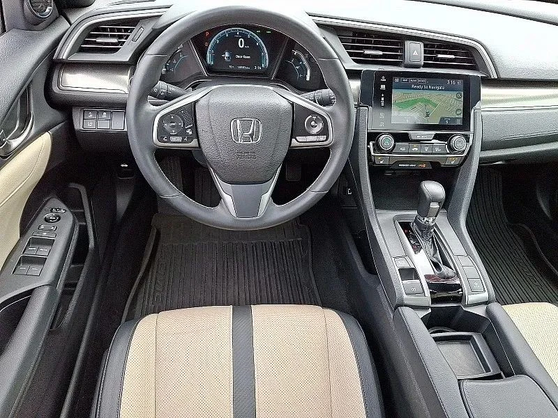 2017 Honda Civic 10th Gen - Image 12 of 12