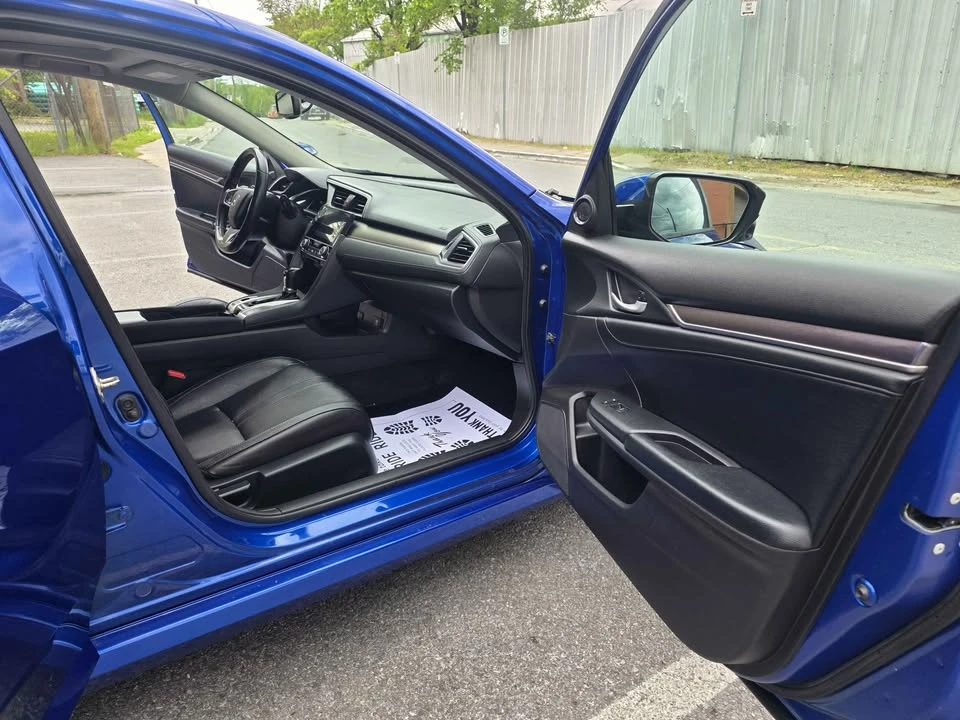 2017 Honda Civic 10th Gen - Image 4 of 15