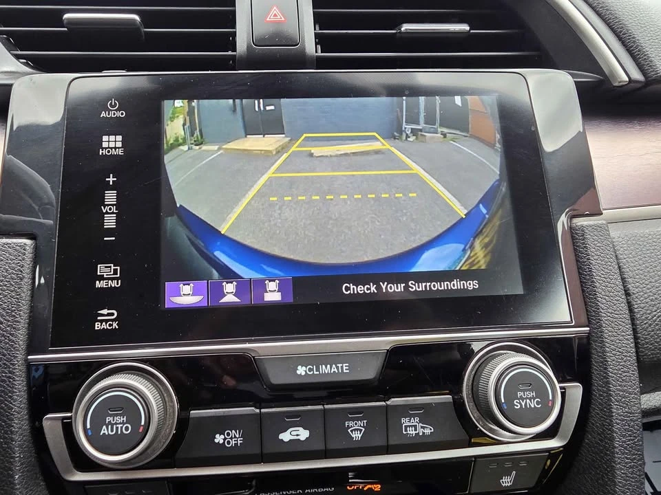2017 Honda Civic 10th Gen - Image 12 of 15