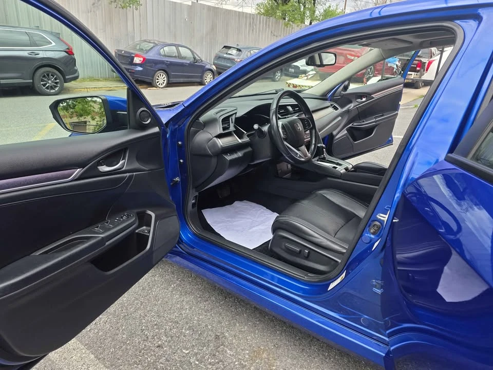 2017 Honda Civic 10th Gen - Image 2 of 15