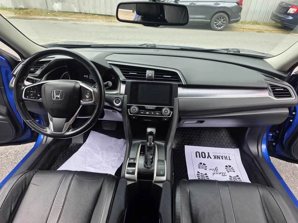 2017 Honda Civic 10th Gen - Image 5 of 15