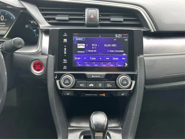 2017 Honda Civic 10th Gen - Image 14 of 21