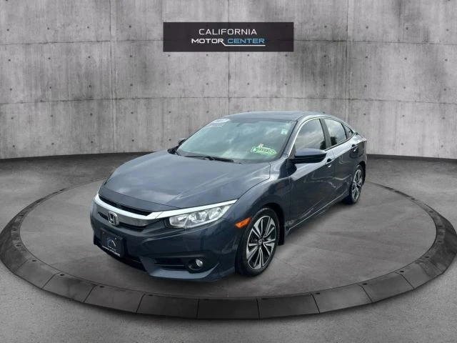 2017 Honda Civic 10th Gen - Image 3 of 21