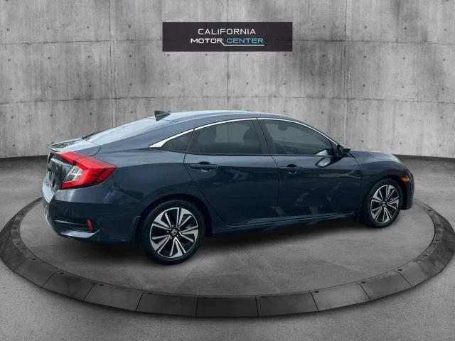 2017 Honda Civic 10th Gen - Image 4 of 21
