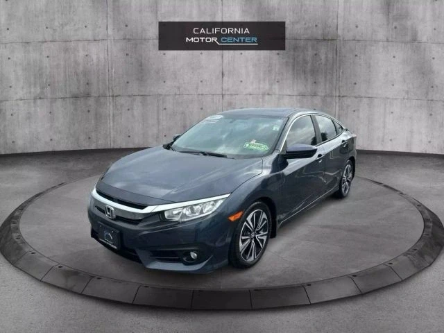 2017 Honda Civic 10th Gen - Image 3 of 21