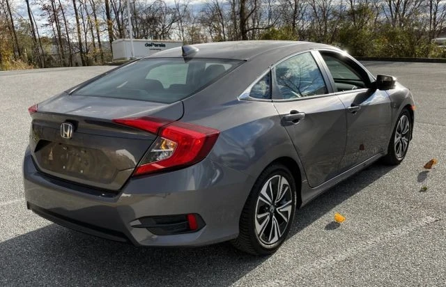 2017 Honda Civic 10th Gen - Image 5 of 15