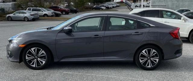 2017 Honda Civic 10th Gen - Image 2 of 15
