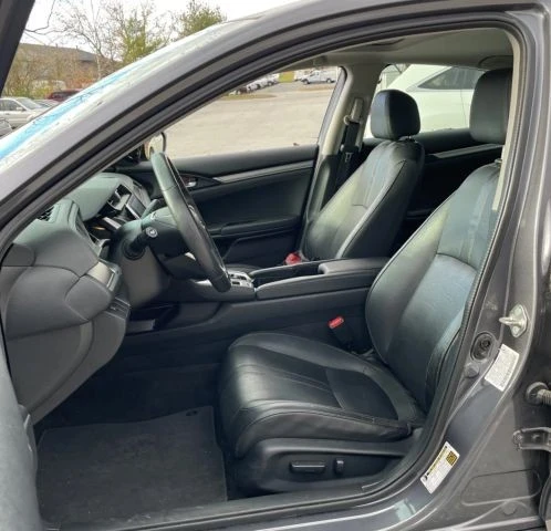 2017 Honda Civic 10th Gen - Image 9 of 15