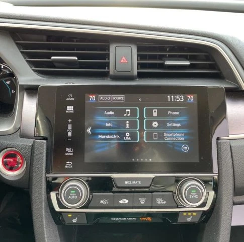 2017 Honda Civic 10th Gen - Image 11 of 15