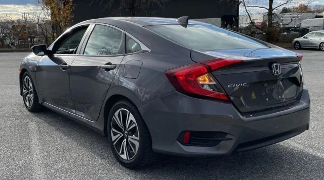 2017 Honda Civic 10th Gen - Image 3 of 15