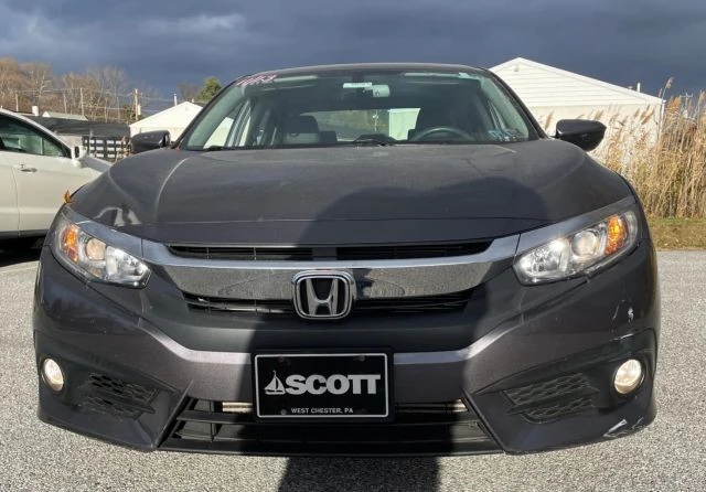 2017 Honda Civic 10th Gen - Image 7 of 15
