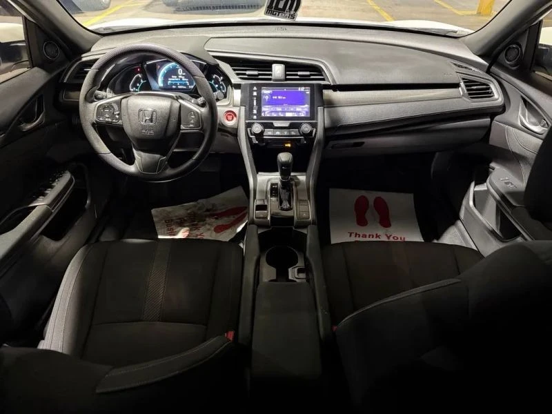 2017 Honda Civic 10th Gen - Image 8 of 12