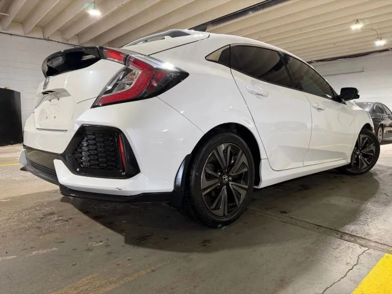 2017 Honda Civic 10th Gen - Image 4 of 12