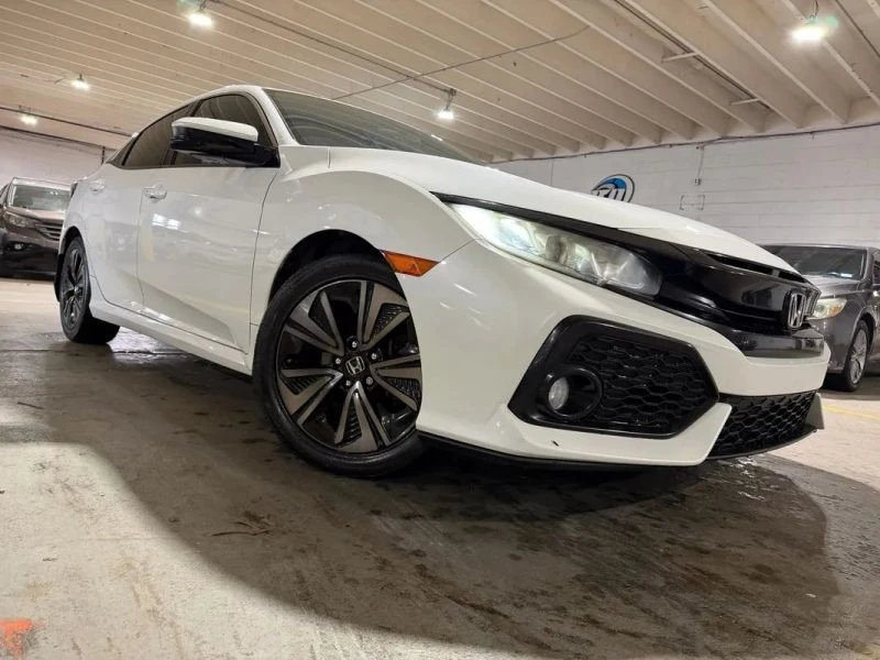2017 Honda Civic 10th Gen - Image 5 of 12