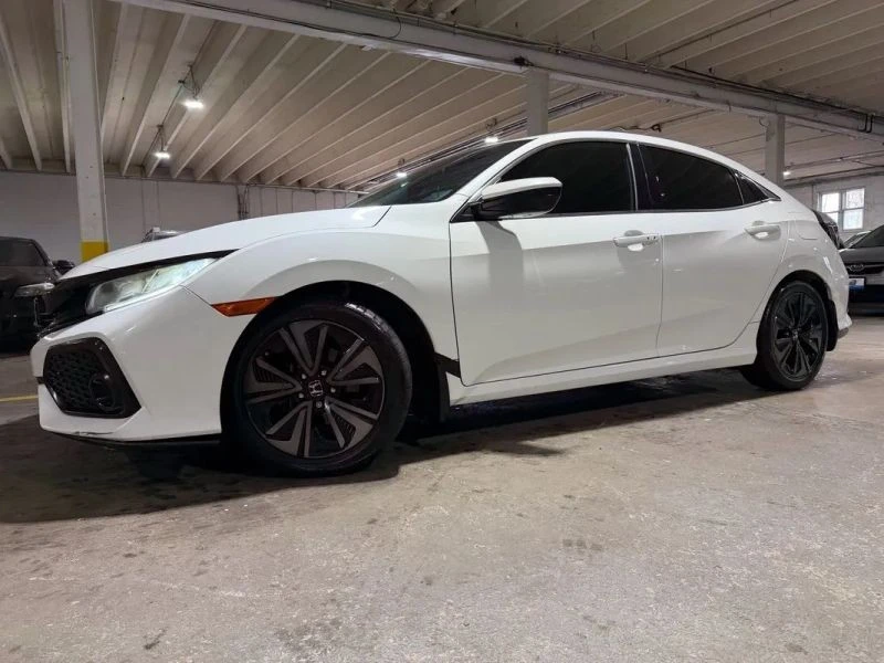 2017 Honda Civic 10th Gen - Image 2 of 12