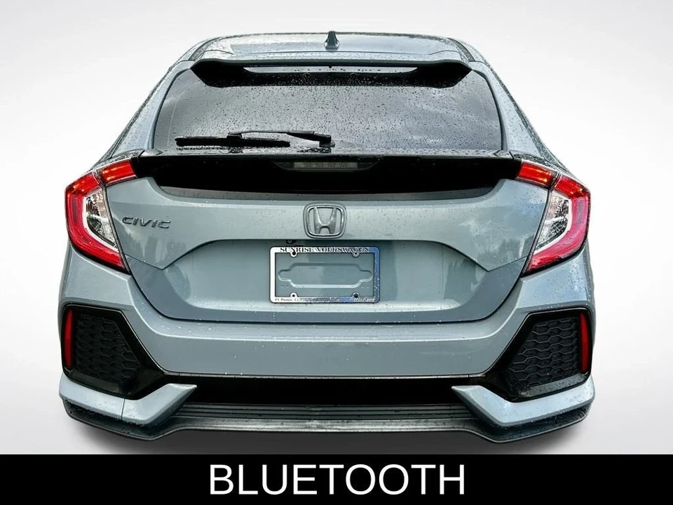 2017 Honda Civic 10th Gen - Image 5 of 12