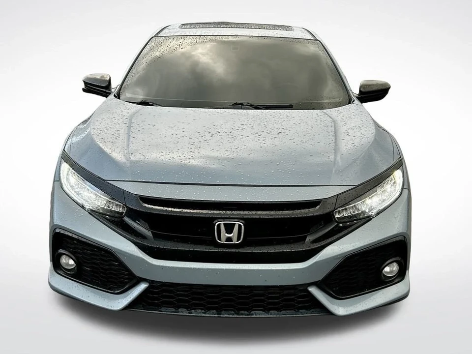 2017 Honda Civic 10th Gen - Image 8 of 12