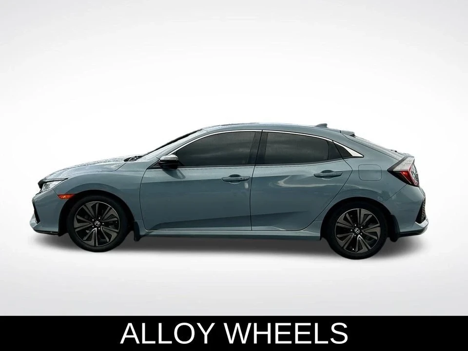 2017 Honda Civic 10th Gen - Image 3 of 12