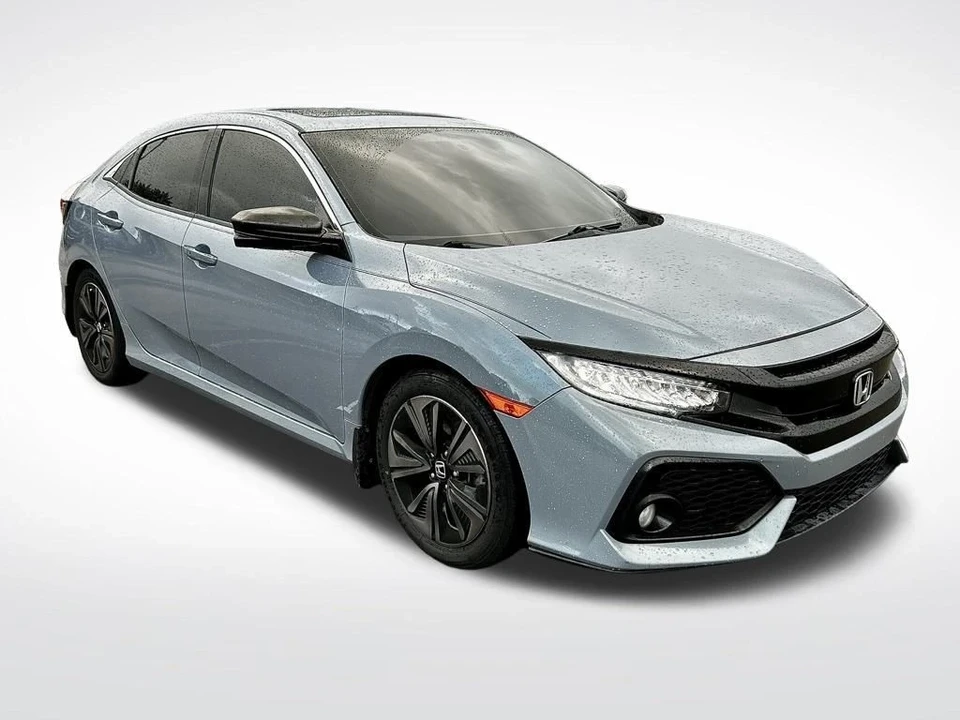 2017 Honda Civic 10th Gen - Image 2 of 12