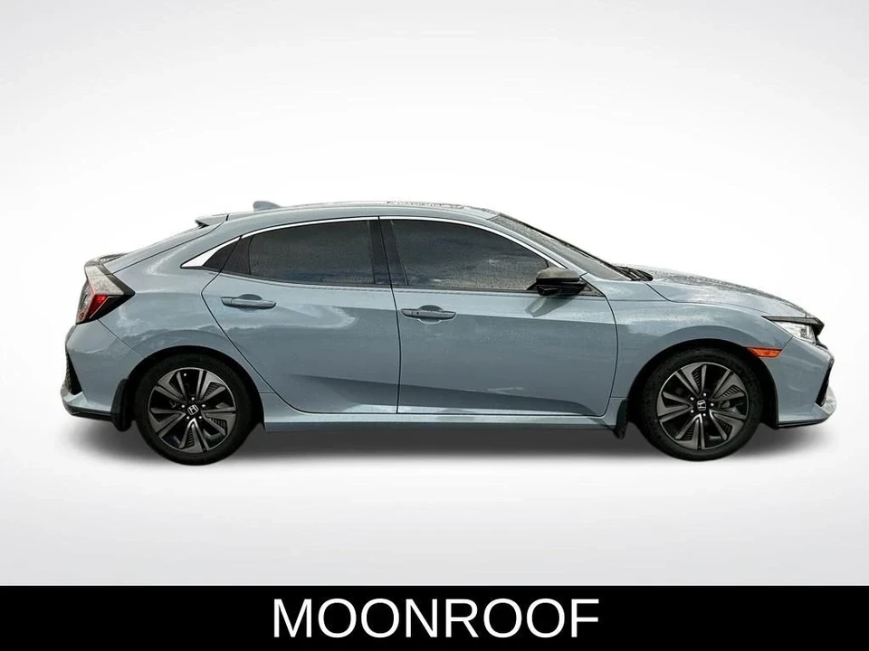 2017 Honda Civic 10th Gen - Image 7 of 12