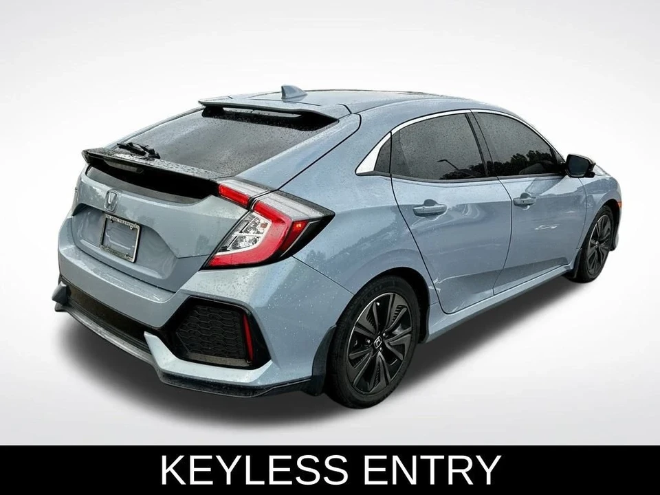 2017 Honda Civic 10th Gen - Image 6 of 12