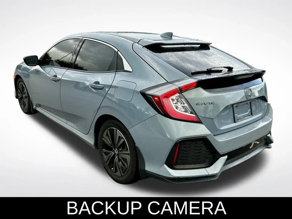 2017 Honda Civic 10th Gen - Image 4 of 12