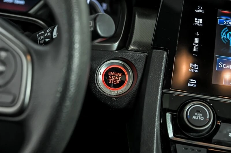 2017 Honda Civic 10th Gen - Image 25 of 28